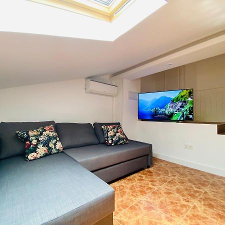 Apartamento Turistico Atico La Taberna Arenas de San Pedro Ngoại thất bức ảnh