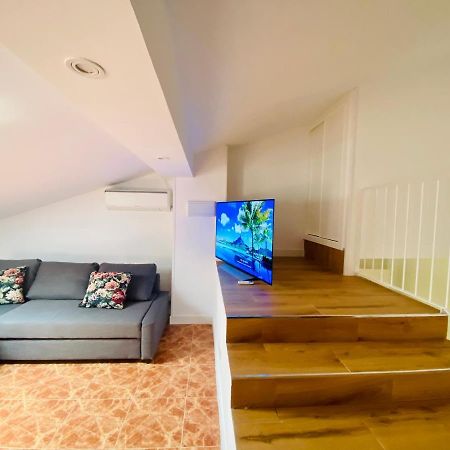 Apartamento Turistico Atico La Taberna Arenas de San Pedro Ngoại thất bức ảnh